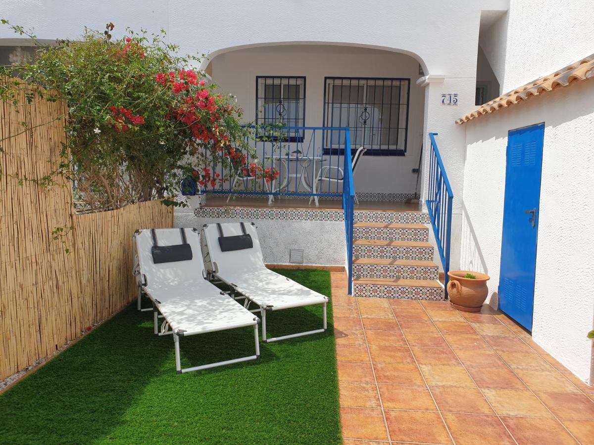 סנטה פולה Mediterraneamente Soleado מראה חיצוני תמונה