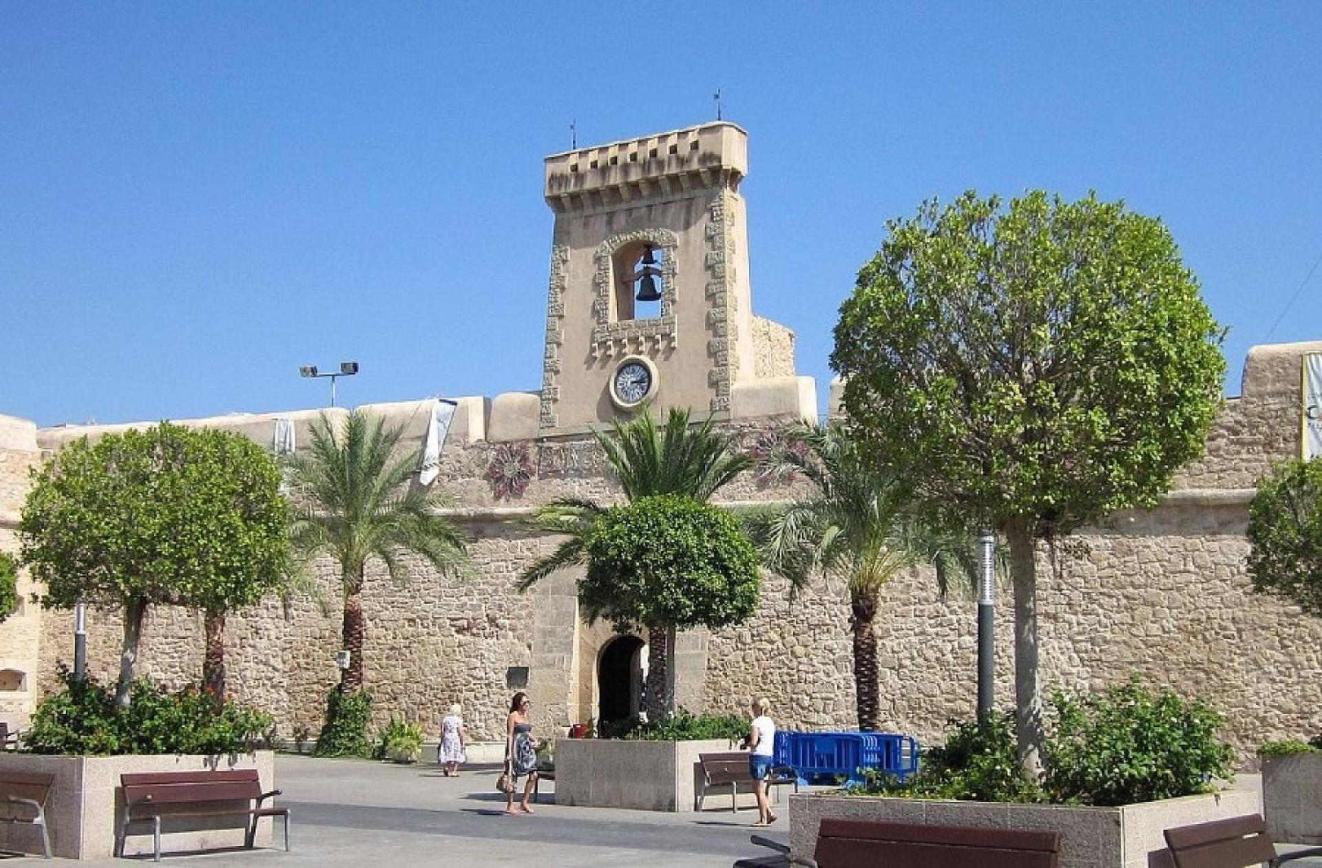 סנטה פולה Mediterraneamente Soleado מראה חיצוני תמונה