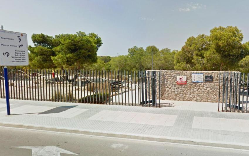סנטה פולה Mediterraneamente Soleado מראה חיצוני תמונה